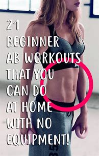 Image result for Beginner ABS Workouts