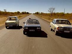 Image result for Top Gear Botswana Special