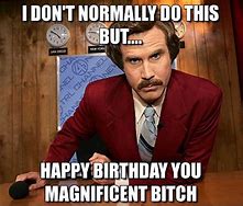 Image result for Work Birthday Party Meme