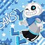 Image result for Rainbow Ink Sans