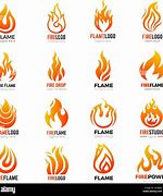 Image result for Fire Logo 500 X 500