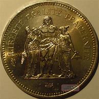 Image result for DEQ Pais ES La Moneda Francs 50