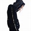 Image result for Black Velvet Tracksuit