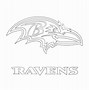 Image result for Ravens Football Coloring Pages