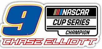 Image result for NASCAR Commaritive Stickers