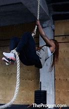 Image result for Rope Climbing Technique