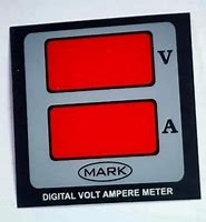 Image result for Volt/Amp Meter Displej S