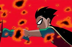 Image result for Teen Titans Robin Weapons