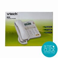 Image result for VTech T1300 Corded Phone