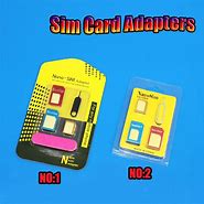 Image result for Nano Sim Card