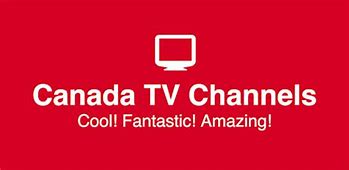 Image result for Canada TV Channels
