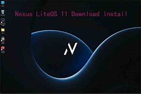 Image result for Nexus Lite OS