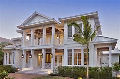 Luxurious Southern Plantation House - 66361WE | Architectural Designs - House Plans