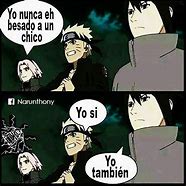 Image result for Naruto Couple Memes