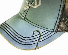 Image result for Fish Hook Hat Clip