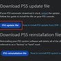 Image result for PS5 System Software Update