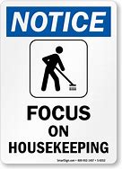 Image result for Housekeeping Safety Slogans