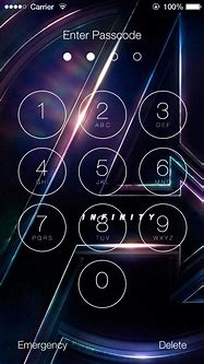 Image result for Infinity Lock Screen