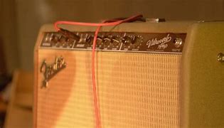 Image result for Vibrolux Reverb Amp AA964 Schematic