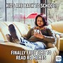 Image result for Funny Back to School Memes