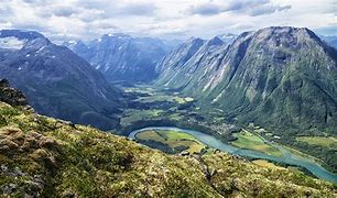 Image result for Noruega Rios