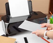 Image result for Person Enjoying Using a Printer