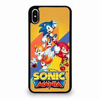 Image result for Blue Sonic iPhone Case