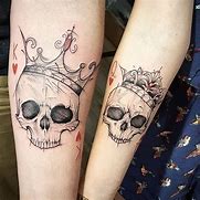 Image result for Matching Couple Tattoos Pinterest