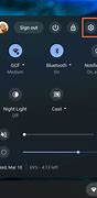 Image result for Chromebook Settings Logo