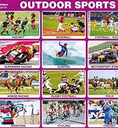 Image result for Outdoor Games Names