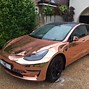 Image result for Tesla Rose Gold RX