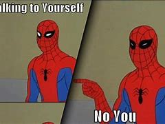 Image result for Spider-Man It's You Meme