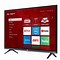 Image result for Roku Smart TV 32 Inch LTC On the Wall