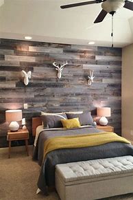 Image result for Wood Feature Wall Ideas