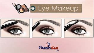 Image result for High Fashion Eye Makeup
