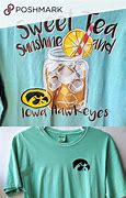 Image result for Iowa Hawkeyes Long Sleeve T-Shirt