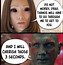 Image result for Drax Meme