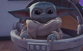 Image result for Baby Yoda Fortnite