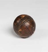 Image result for Clay Cricket Ball