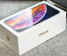 Image result for iPhone XS Box Standing Up