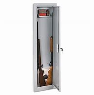 Image result for Wall Mount Gun Cabinet