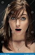 Image result for Woman in Shock