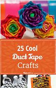 Image result for Cool Things to Make with Duct Tape