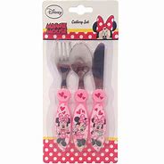 Image result for Minnie Mouse CUTLRY Holder