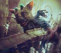 Image result for The Last Guardian Video Game