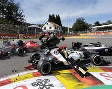 Image result for F1 Crash Wallpaper