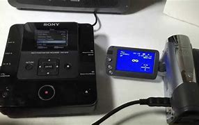Image result for Sony VRD-MC6