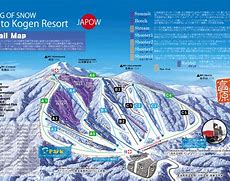 Image result for Geto Kogen Ski Pass