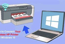 Image result for How to Connect to Printer Wirelessly