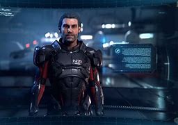 Image result for Mass Effect Andromeda Alec Ryder
